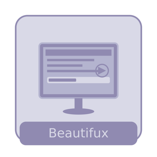 Beautifux Logo